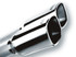 Borla Catback Exhaust System - S-Type - Quad Square Tips (2019 - 2023 Silverado 1500 6.2L V8 / 2019 - 2023 Sierra 1500 6.2L V8) 140785