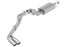 Borla Catback Exhaust System - S-Type - Dual Chrome Tips (2019 - 2023 Ranger) 140789