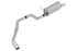 Borla Catback Exhaust System - S-Type - Side Exit - Chrome Tip (2014 - 2018 Ram 2500 Gas Only) 140801