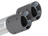 Borla Catback Exhaust System - ATAK - Carbon Fiber Tips (2020 - 2026 Explorer ST / 2020 - 2025 Aviator) 140821CF