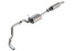 Borla Catback Exhaust System - S-Type - Single Exit - Polished Tip (2019 - 2024 Ram 1500) 140860