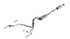 Borla Cat-Back Exhaust System - Touring - Polished Tips (2021 - 2026 F150 2.7L / 3.5L) 140862