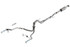 Borla Cat-Back Exhaust System - ATAK - Single Split Rear Exit - Polished Tips (2021 - 2026 F150 5.0L) 140867