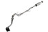 Borla Cat-Back Exhaust System - S-Type - Side Exit - Black Tips (2021 - 2026 F150 2.7L / 3.5L) 140871BC