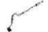 Borla Cat-Back Exhaust System - S-Type - Side Exit - Black Tips (2021 - 2026 F150 5.0L - Crew & Ext Cab) 140874BC