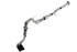 Borla Cat-Back Exhaust System - ATAK - Side Exit - Black Tips (2021 - 2026 F150 5.0L - Reg Cab) 140877BC