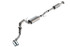 Borla Cat-Back Exhaust System - S-Type - Side Exit - Polished Tips (2021 - 2023 F150 3.3L) 140880