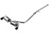 Borla Cat-Back Exhaust System - S-Type - Black Tips (2021 - 2025 Bronco Sport) 140882CB