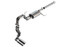 Borla Cat-Back Exhaust System - S-Type - Side Exit - Polished Tips (2021 - 2026 F150 3.5L PowerBoost) 140904