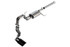 Borla Cat-Back Exhaust System - S-Type - Side Exit - Black Tips (2021 - 2026 F150 3.5L PowerBoost) 140904BC