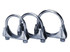 Borla 2" Universal Stainless Saddle Clamp 18220