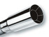 Borla Universal Polished Tip - Single Round Intercooled (Inlet 2 1/4" / Outlet 2 1/2") 20103