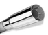 Borla Universal Polished Tip - Single Round Intercooled (Inlet 2 1/4" / Outlet 2 1/2") 20103