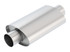 Borla XR-1 Raceline Multi-Core Muffler - Universal (3" Inlet / Outlet) 400372