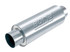 Borla XR-1 Raceline Multi-Core Muffler - Universal (4" Inlet / Outlet / 6.25" Round) 400374