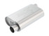 Borla CrateMuffler - ATAK - 2.5" Offset Inlet / Offset Outlet (Small Block Chevrolet) 400774