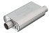 Borla CrateMuffler - ATAK - 2.5" Offset Inlet / 2.5" Center Outlet (Small Block Chevrolet) 400820
