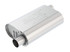 Borla CrateMuffler - ATAK - 2.25" Offset Inlet / 2.25" Offset Outlet (Small Block Chevrolet) 400847