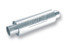 Borla XR-1 Raceline Sportsman - Universal (3" Center Inlet / 3" Center Outlet) 40085