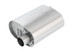 Borla Crate Muffler - ATAK - 2.5" Offet Inlet / 2.5" Offset Outlet (Ford Coyote 5.0L V8) 400858