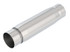 Borla CrateMuffler Resonator Option - Universal (3" Center Inlet / 3" Center Outlet) 400939