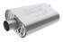 Borla CrateMuffler - ATAK - 2.5" Offset Inlet / 2.5" Center Outlet(Mopar Big Block) 400941