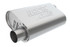 Borla CrateMuffler - ATAK - 2.5" Offset Inlet / 2.5" Offset Outlet (Mopar Big Block) 400943