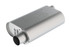 Borla CrateMuffler - ATAK - 2.5" Offset Inlet / 2.5" Offset Outlet (2010 - 2015 Camaro / 2008 - 2013 Corvette) 400947