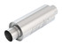 Borla XR-1 Raceline Multi-Core Racing Muffler - Universal (3.5" Center Inlet / 3.5" Center Outlet) 401012