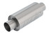 Borla Universal Resonator - 2.75" Center Inlet / 2.75" Center Outlet 401338
