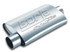 Borla Pro-XS Muffler - Universal - 2.25" Offset Inlet / 2.25" Center Outlet 40658