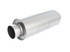 Borla XR-1 Raceline Multi-Core Racing Muffler - Universal - 3.5" Center Inlet / 3.5" Center Outlet 40722