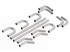 Borla 3" Hot Rod Builder Kit - Universal 60592