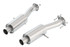 Borla Muffler Kit - S-Type (2015 - 2021 Grand Cherokee SRT) 60634