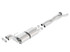 Borla Mid-Section Exhaust System - S-Type (2017 - 2020 F150 Raptor) 60637