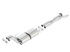Borla Mid-Section Exhaust System - ATAK (2017 - 2020 F150 Raptor) 60638
