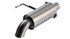 Borla Rear Muffler (2021 - 2026 Bronco 2.7L / 2.7L) 60725
