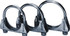 Borla U-Bolt/ Saddle Clamp - 2.75" Stainless Steel 18275