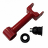 J&M Upper Control Arm - Non-Adjustable - Red (2011 - 2014 Mustang) 23984-R