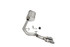 Corsa 3" Cat-Back Exhaust - Sport - Front of Tire Exit - Polished Tips (2021 - 2026 F150 141.5" WB) 21153