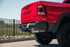 Corsa Catback Exhaust - Xtreme - Black Powder Coat Tips (2021 - 2024 Ram TRX 6.2L) 21189BPC