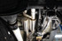 Corsa Catback Exhaust - Xtreme - Black Powder Coat Tips (2021 - 2024 Ram TRX 6.2L) 21189BPC