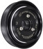 ATI Damper - 6.78" - Aluminum - 4 Groove (2003 - 2005 Dodge Neon SRT4 / 2003 - 2010 PT Cruiser) ATI917469
