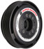 ATI Damper - 6.325" - Steel - 28.2 External Balance (Not 302) - 4 Bolt w/SC - 4" Long - B Timing (Ford Small Block V8) ATI918912