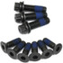 ATI Damper Bolt Pack - 5 In Damper - 6 - 5/16 - 18x1 & 3 - 5/16 - 18x2 - 9 Bolts ATI950243