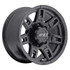 Mickey Thompson Sidebiter II Wheel - 22x12 - 8x170 BC - 4.8 BS - 250560 226100146