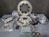 Aerospace Components 4 Piston Pro Street Front Drilled, Slotted, Brake Kit Chevy Luv Truck