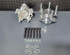 Aerospace Components Billet Hubs Front C7-Corvette