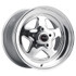 Weld 15x12 Sport Forged ProStar Wheel 5x4.75 BP 8.5 BS Polished 96-512286