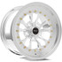 Weld 15x10 RT Vitesse Wheel 5x4.75 BP 3.5 BS Polished 794P510276